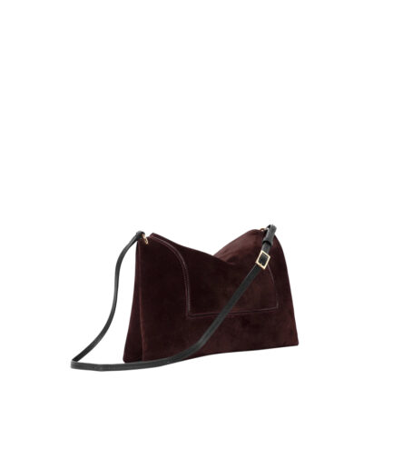 WANDLER Sacs 2441 ACAI SUEDE Penelope Slouch 148
