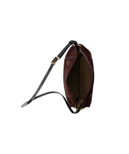 WANDLER Sacs 2441 ACAI SUEDE Penelope Slouch 148