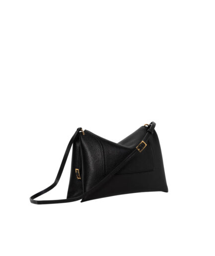WANDLER Sacs 3283 BLACK CRUS Penelope Slouch 148