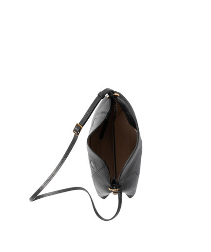 WANDLER Sacs 3283 BLACK CRUS Penelope Slouch 148