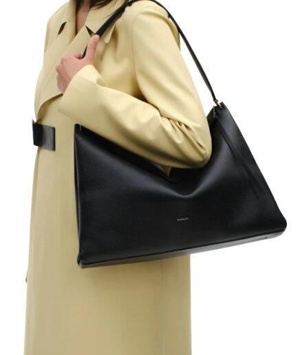 WANDLER Sacs 3283 BLACK CRUS Penelope Tote 161