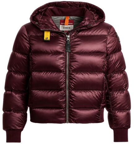 PARAJUMPERS Vestes 0557 BORDEAUX Mariah 26W-Pwpusx42 P58