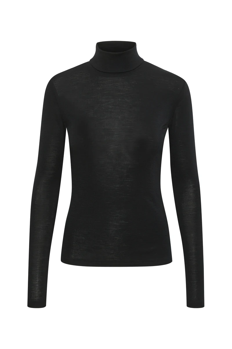 GESTUZ Pulls 100017 BLACK Ninia 10906717