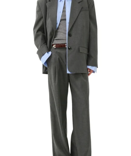 GESTUZ Blazers 100494 DARK GRE Paula 10910493