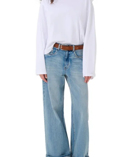 GESTUZ T-Shirts 110601 BRIGHT W Tima 10910959