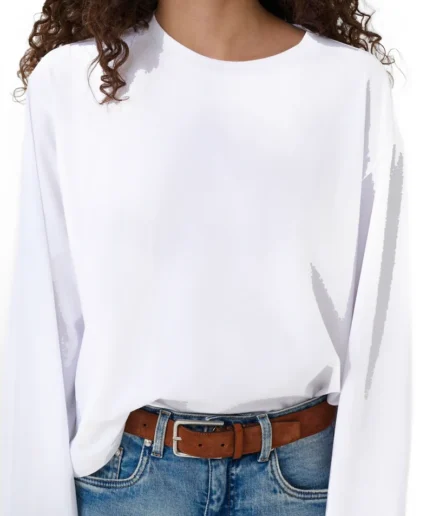 GESTUZ T-Shirts 110601 BRIGHT W Tima 10910959
