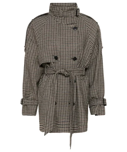 GESTUZ Vestes 109513 BROWN/GR Avic 10911237
