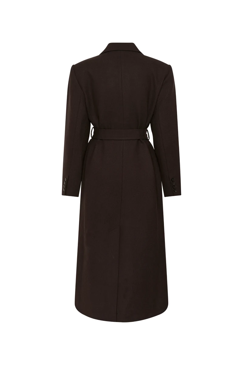 GESTUZ Vestes 191018 GANACHE Venja 10911300 – Image 2