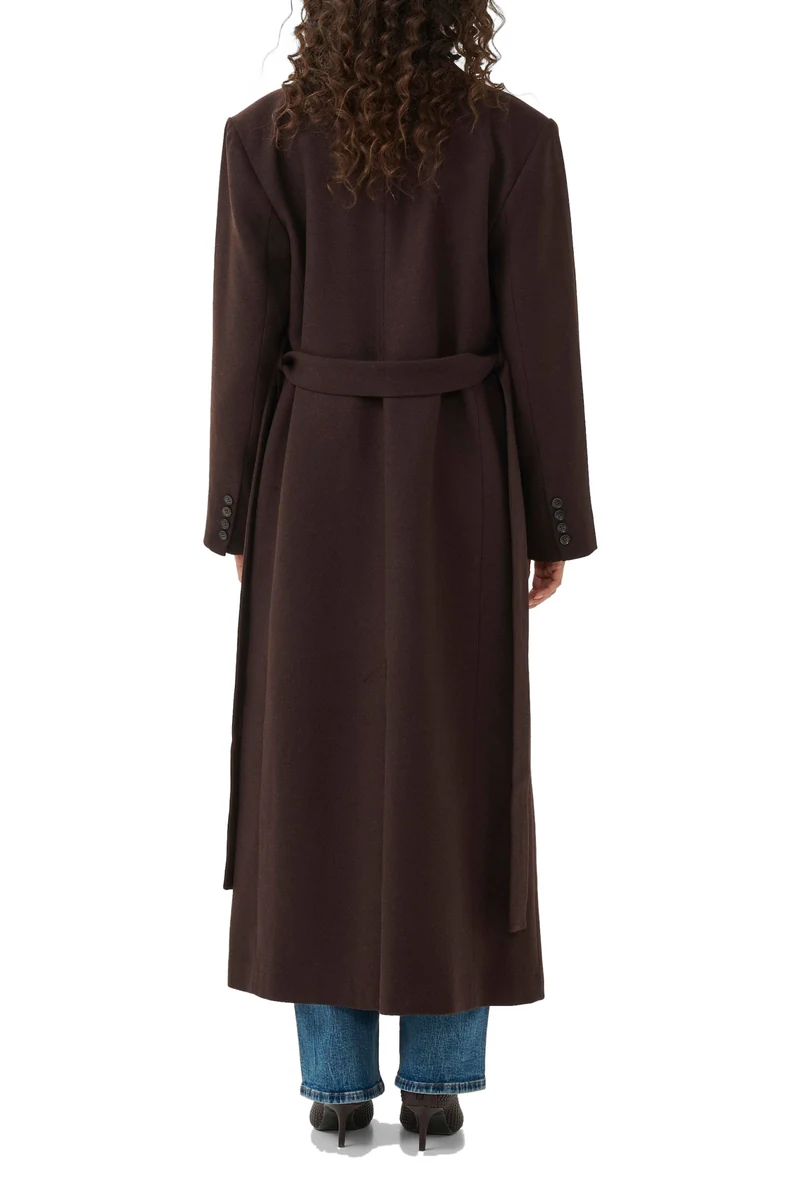 GESTUZ Vestes 191018 GANACHE Venja 10911300 – Image 8