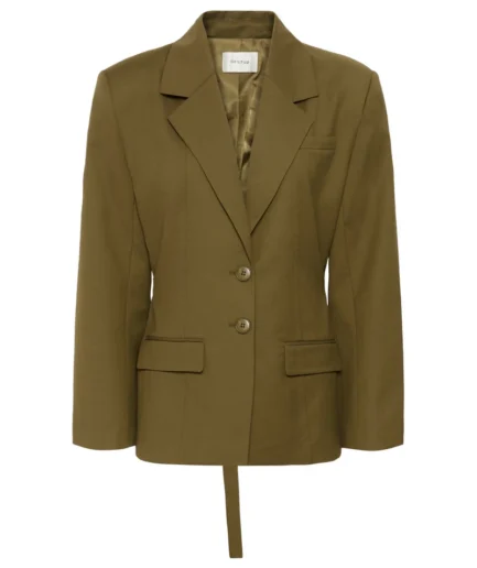 GESTUZ Blazers 190622 MILITARY Olivia 10911304