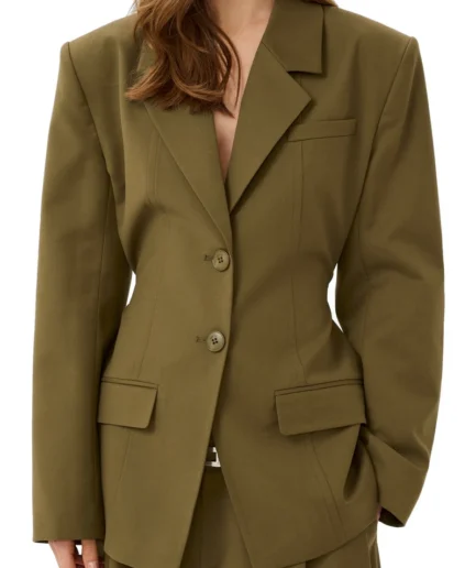 GESTUZ Blazers 190622 MILITARY Olivia 10911304