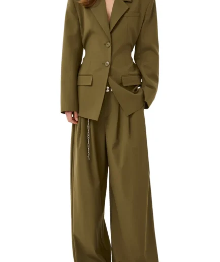 GESTUZ Blazers 190622 MILITARY Olivia 10911304