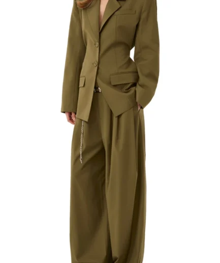 GESTUZ Blazers 190622 MILITARY Olivia 10911304