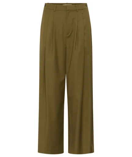 GESTUZ Pantalons 190622 MILITARY Olivia 10911306