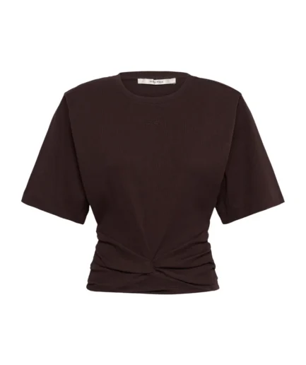 GESTUZ T-Shirts 109839 DEEP PLU Betty 10911429