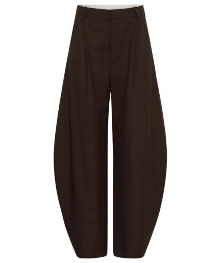 GESTUZ Pantalons 109903 BROWN CH Lavana 10911441