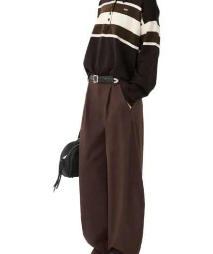 GESTUZ Pantalons 109903 BROWN CH Lavana 10911441