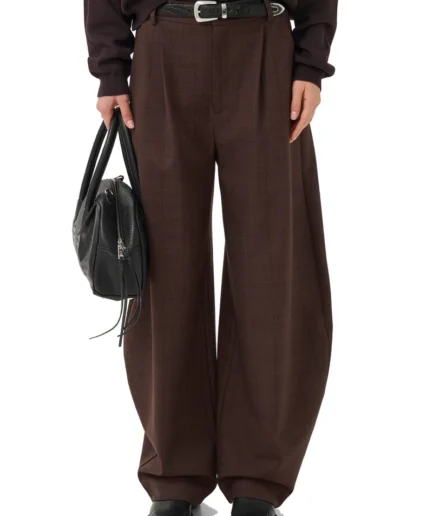 GESTUZ Pantalons 109903 BROWN CH Lavana 10911441