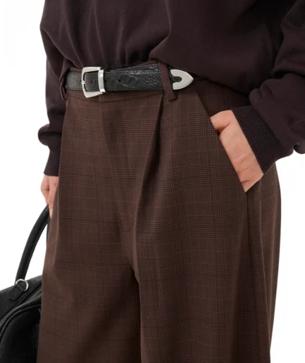 GESTUZ Pantalons 109903 BROWN CH Lavana 10911441