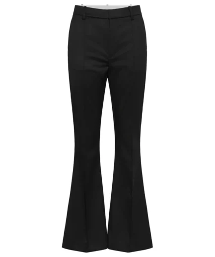 GESTUZ Pantalons 100017 BLACK Lourina 10911447