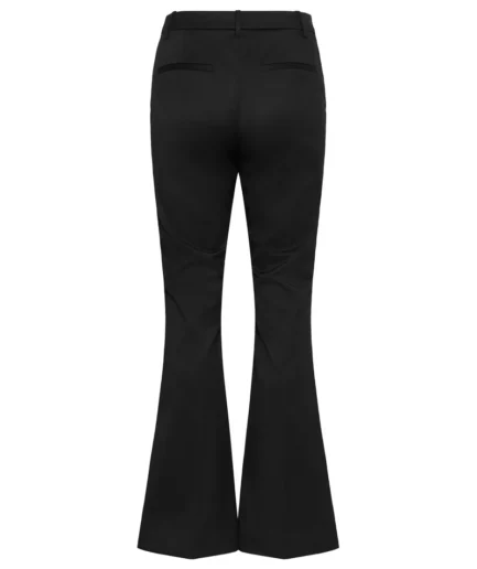 GESTUZ Pantalons 100017 BLACK Lourina 10911447