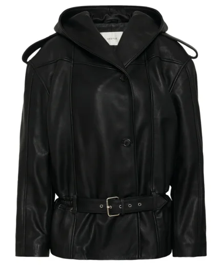 GESTUZ Vestes 100017 BLACK Thara 10911538