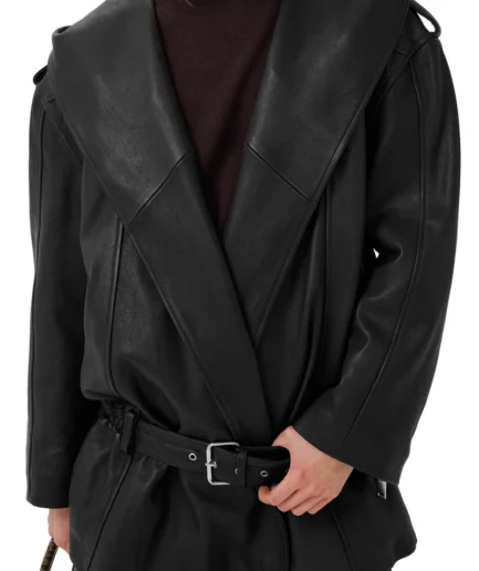 GESTUZ Vestes 100017 BLACK Thara 10911538