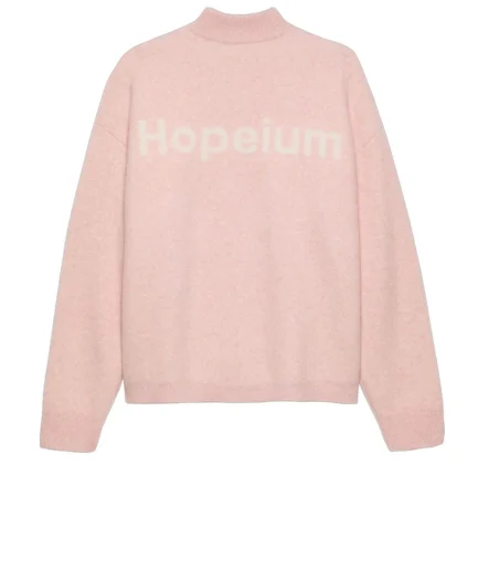 HOPEIUM Sweats BLUSHED PINK 20262070501