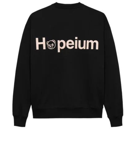 HOPEIUM Sweats WASHED BLACK 20262040202