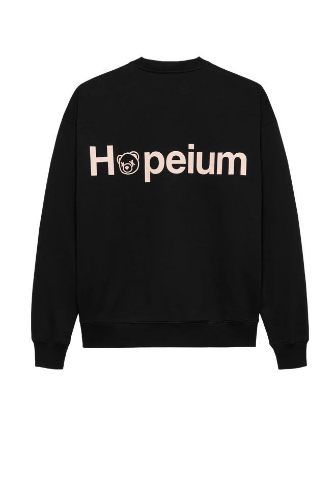 HOPEIUM Sweats WASHED BLACK 20262040202 – Image 2