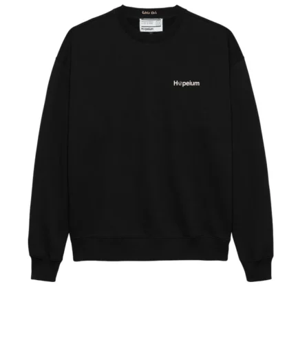 HOPEIUM Sweats WASHED BLACK 20262040202