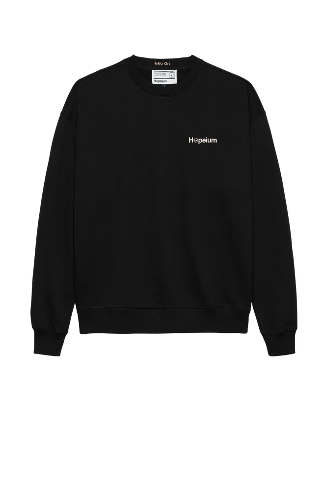 HOPEIUM Sweats WASHED BLACK 20262040202