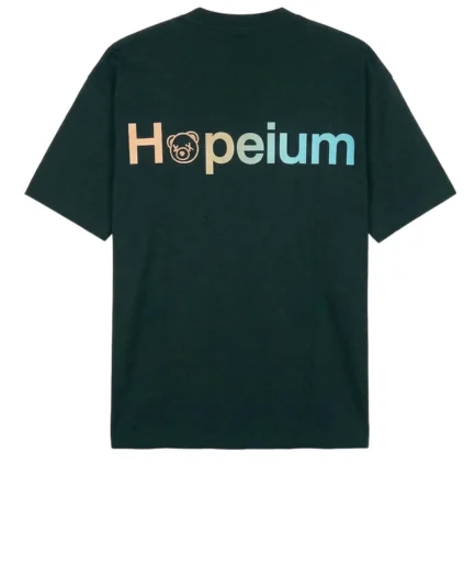 HOPEIUM T-Shirts NAVY 20262060102
