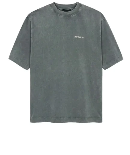HOPEIUM T-Shirts SNOW GREY 20262061301