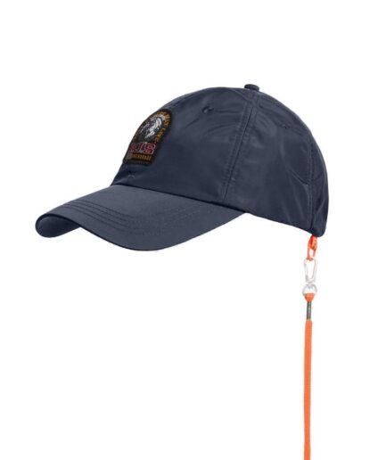 PARAJUMPERS Casquette 0316 BLUE NAVY Bravo 26W-Pabcha13 Paa