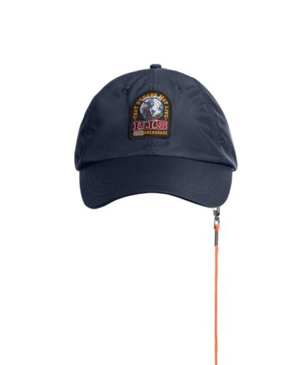 PARAJUMPERS Casquette 0316 BLUE NAVY Bravo 26W-Pabcha13 Paa