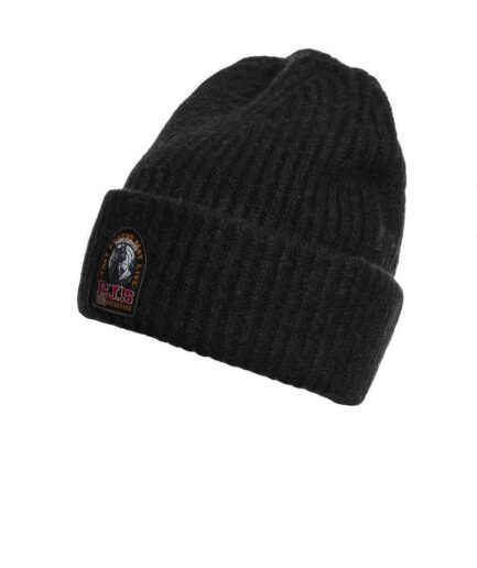 PARAJUMPERS Bonnet 541F FULL BLACK Mooneye 26W-Pahaha32 Pai