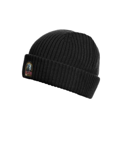 PARAJUMPERS Bonnet 0541 BLACK Matio 26W-Pahaha70 Pal