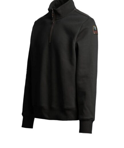 PARAJUMPERS Sweats 0541 BLACK Broad Peak 26W-Pmfley20 P16