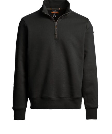 PARAJUMPERS Sweats 0541 BLACK Broad Peak 26W-Pmfley20 P16