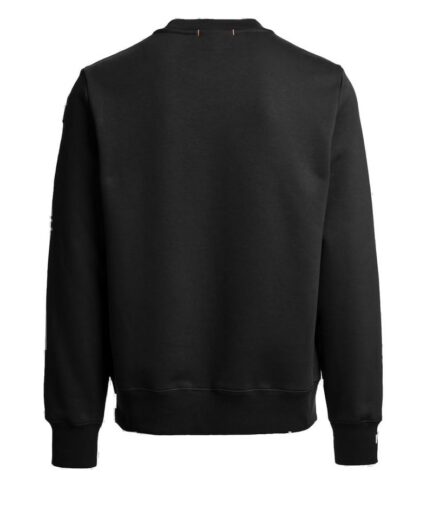 PARAJUMPERS Sweats 0541 BLACK K2 26W-Pmfley21 P16