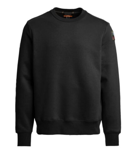 PARAJUMPERS Sweats 0541 BLACK K2 26W-Pmfley21 P16