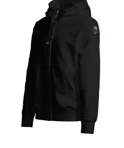 PARAJUMPERS Vestes 0541 BLACK Charlie Easy 26W-Pmfley24 P16