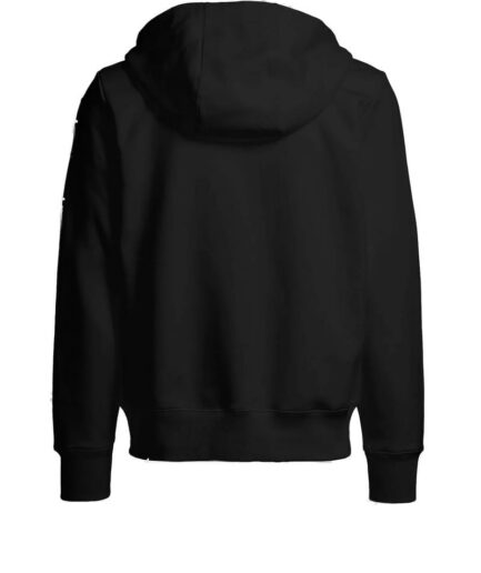 PARAJUMPERS Vestes 0541 BLACK Charlie Easy 26W-Pmfley24 P16