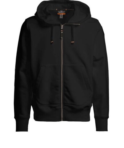 PARAJUMPERS Vestes 0541 BLACK Charlie Easy 26W-Pmfley24 P16