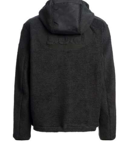 PARAJUMPERS Vestes B071 OFF BLACK- Sundre 26W-Pmflqs01 P36