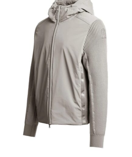 PARAJUMPERS Vestes 0137 MID GREY Rocher River 26W-Pmhykt03 P46