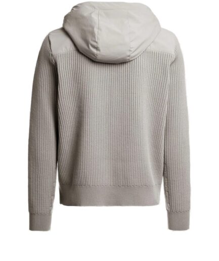 PARAJUMPERS Vestes 0137 MID GREY Rocher River 26W-Pmhykt03 P46