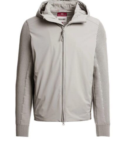 PARAJUMPERS Vestes 0137 MID GREY Rocher River 26W-Pmhykt03 P46