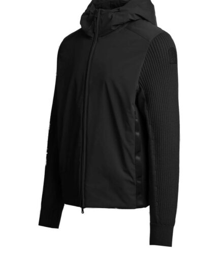 PARAJUMPERS Vestes 0541 BLACK Rocher River 26W-Pmhykt03 P46